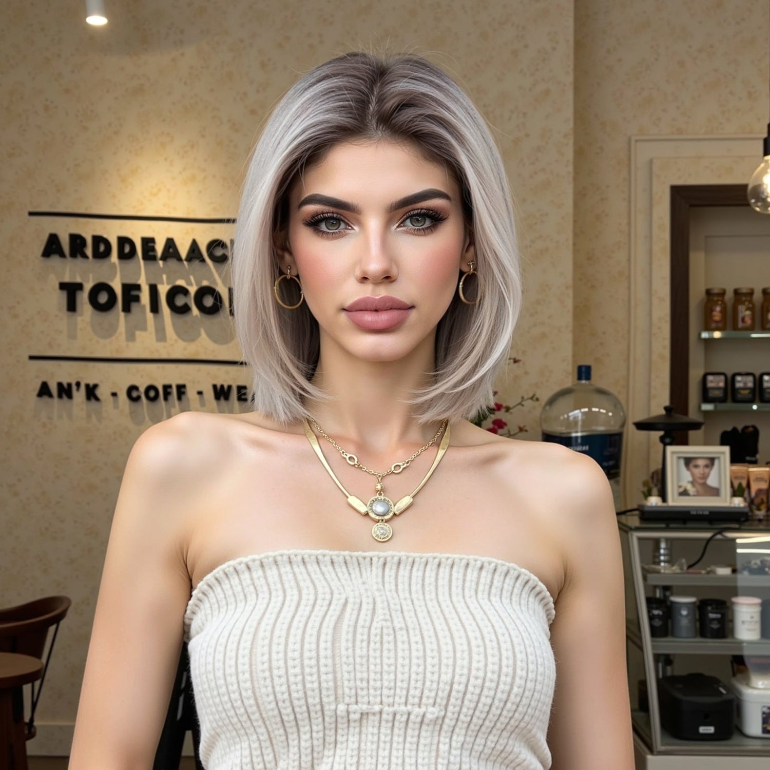 Short Wigs (16" Or Less) - LuxeLocks NYC
