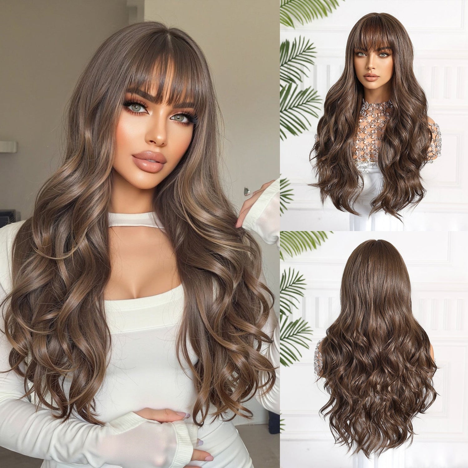Featured Wigs - LuxeLocks NYC