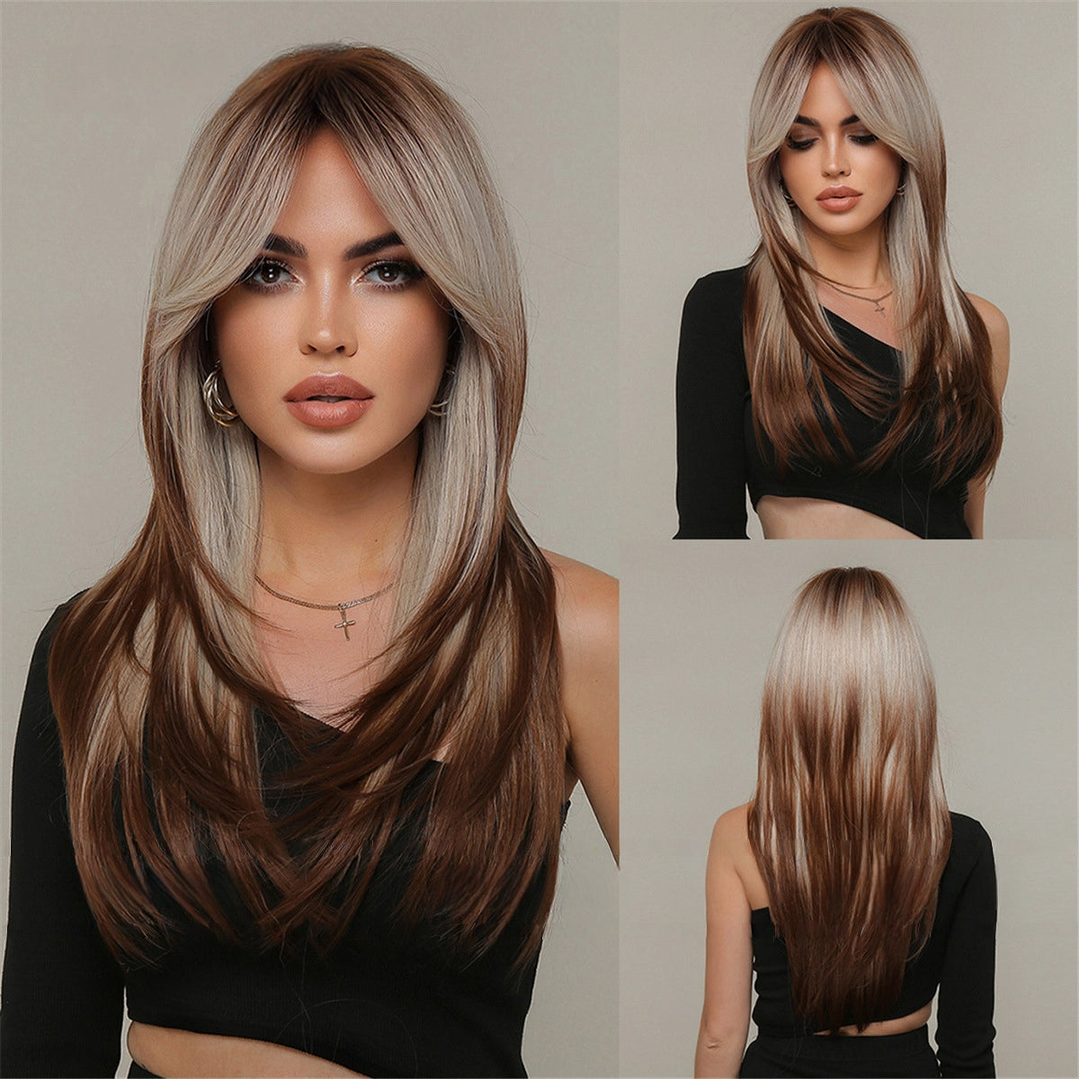 Balayage & Highlights - LuxeLocks NYC